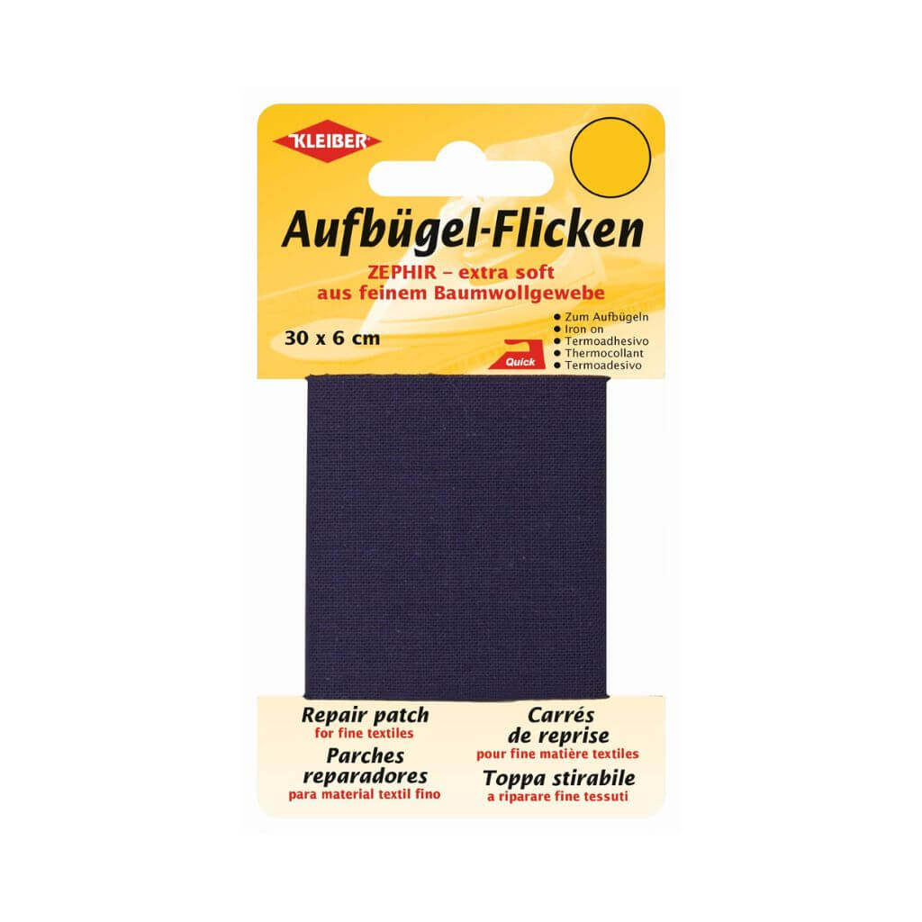 Kleiber Kleiber Zephir Aufbügel-Flicken Lieblingsgarn