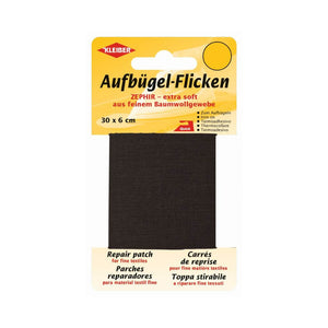 Kleiber Zephir Aufbügel-Flicken