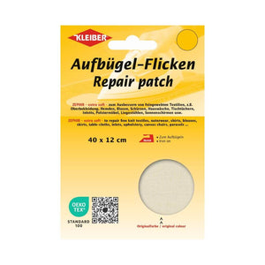 Kleiber Aufbügel-Flicken Großpack