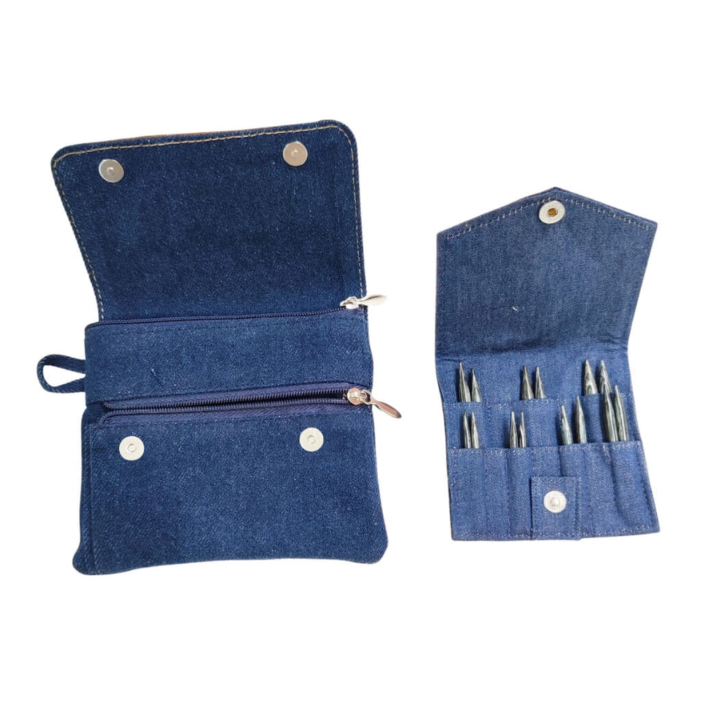 KnitPro Nadelspitzen-Set Indigo 50 mm bei bei bei bei bei bei bei bei bei bei bei bei bei bei bei Lieblingsgarn