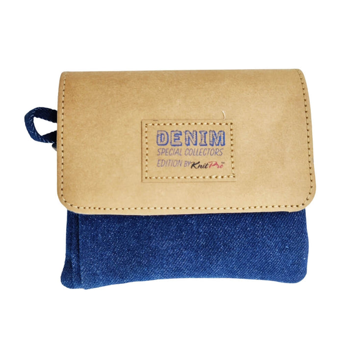 KnitPro KnitPro Nadelspitzen-Set Indigo 50 mm Lieblingsgarn