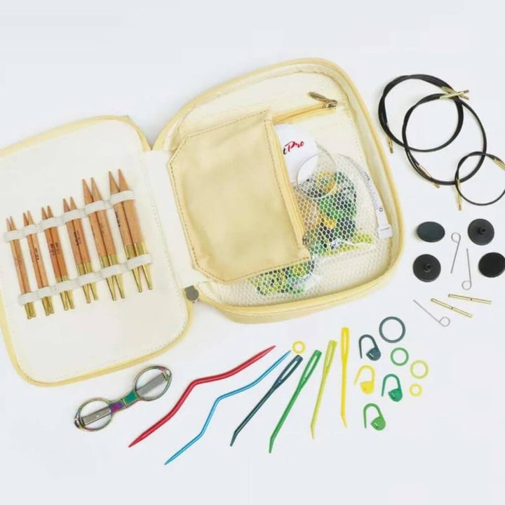 KnitPro Einsteiger-Set Basix Nadelspitzen bei bei bei bei bei bei bei bei bei bei bei bei bei bei bei bei bei Lieblingsgarn