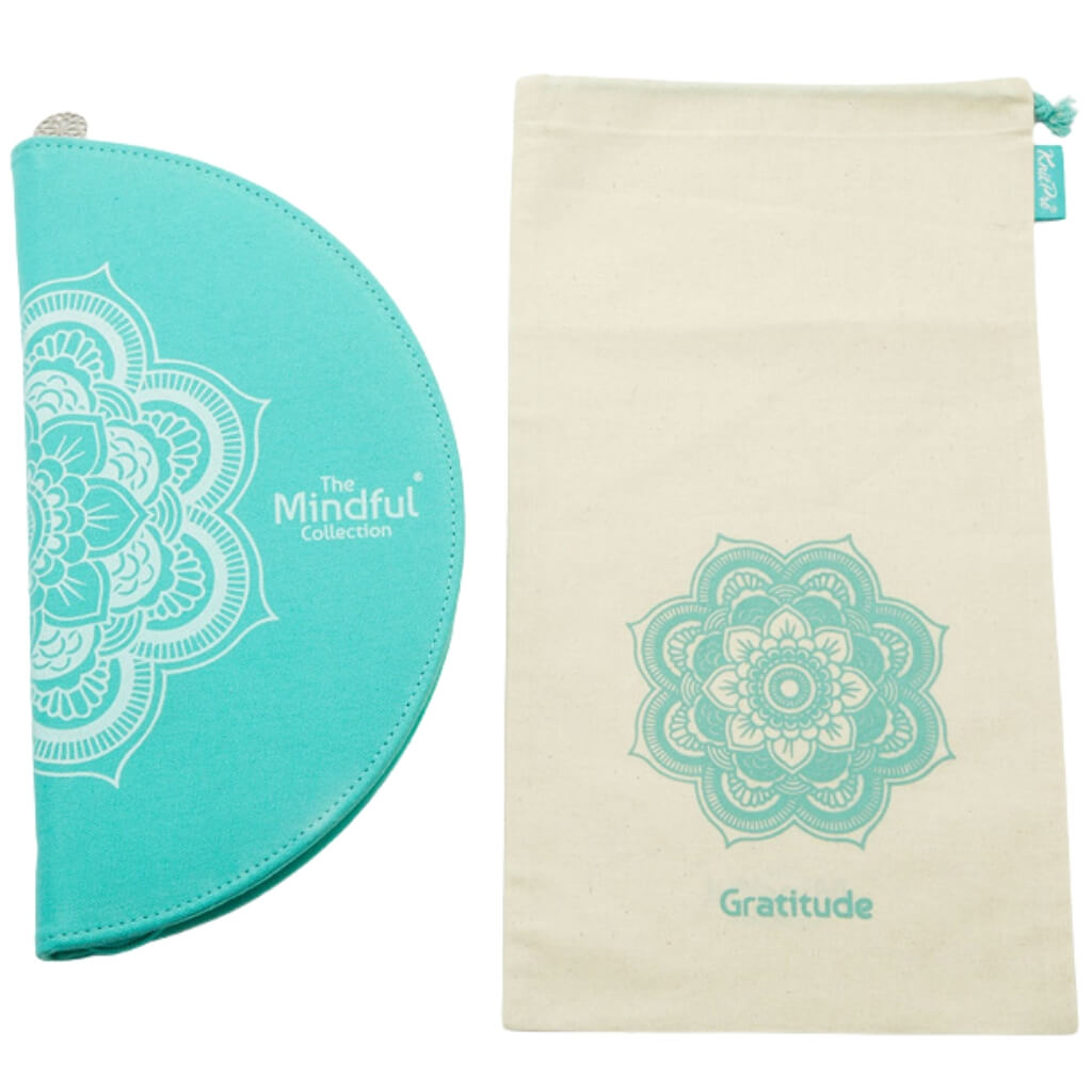KnitPro KnitPro Mindful Nadelspitzen-Set Gratitude Lieblingsgarn