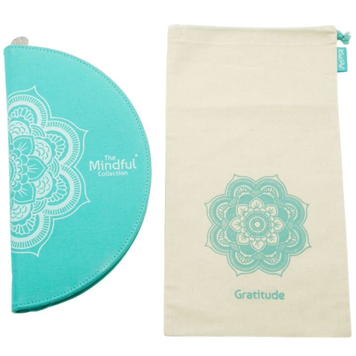 KnitPro KnitPro Mindful Nadelspitzen-Set Gratitude Lieblingsgarn