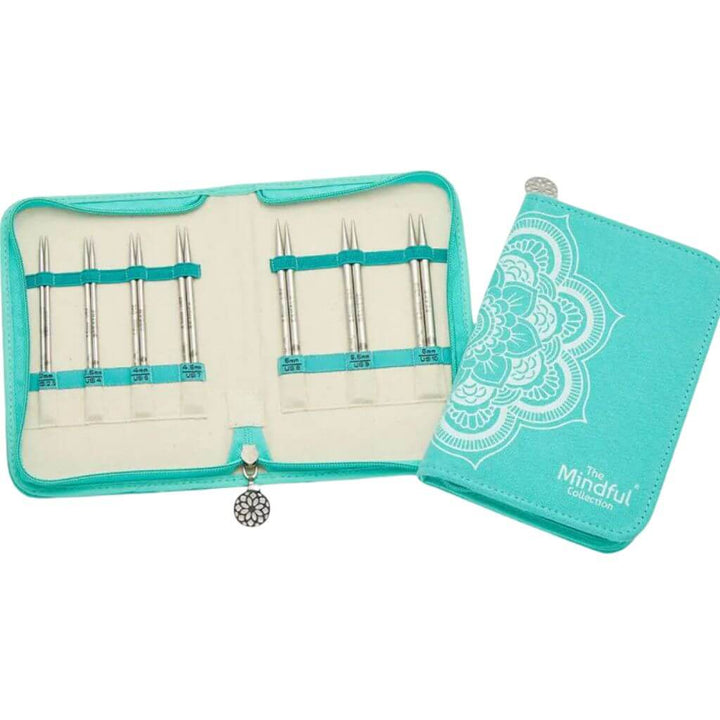 KnitPro KnitPro Mindful Believe Nadelspitzen-Set Lieblingsgarn