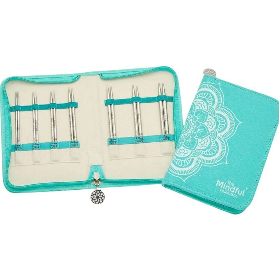 KnitPro Mindful Believe Nadelspitzen-Set bei bei bei bei bei bei bei bei bei bei bei bei bei bei bei Lieblingsgarn