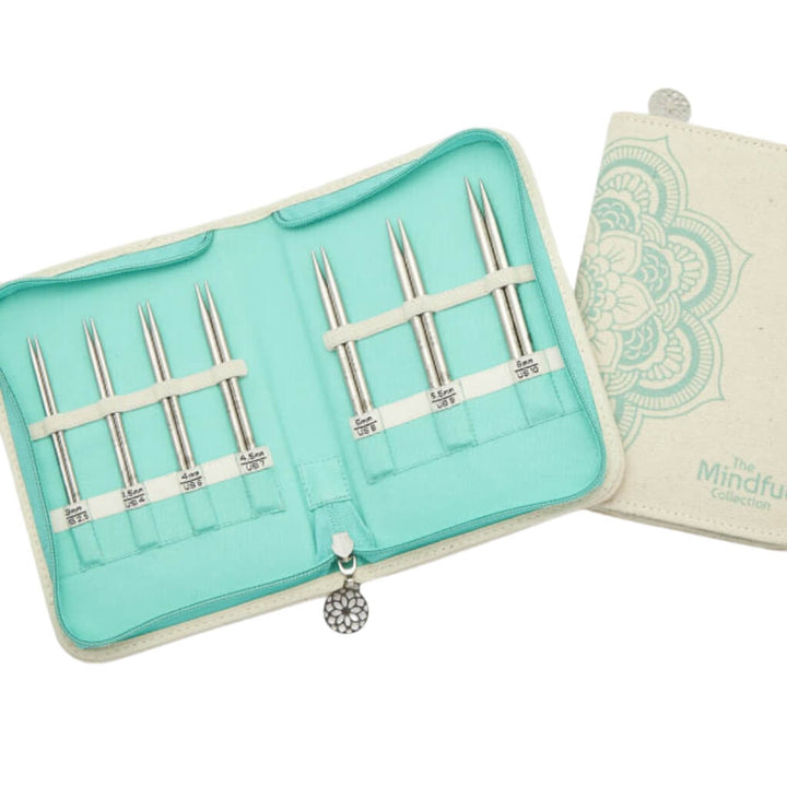 KnitPro Mindful Kindness Nadelspitzen-Set bei bei bei bei bei bei bei bei bei bei bei bei bei bei bei bei bei Lieblingsgarn