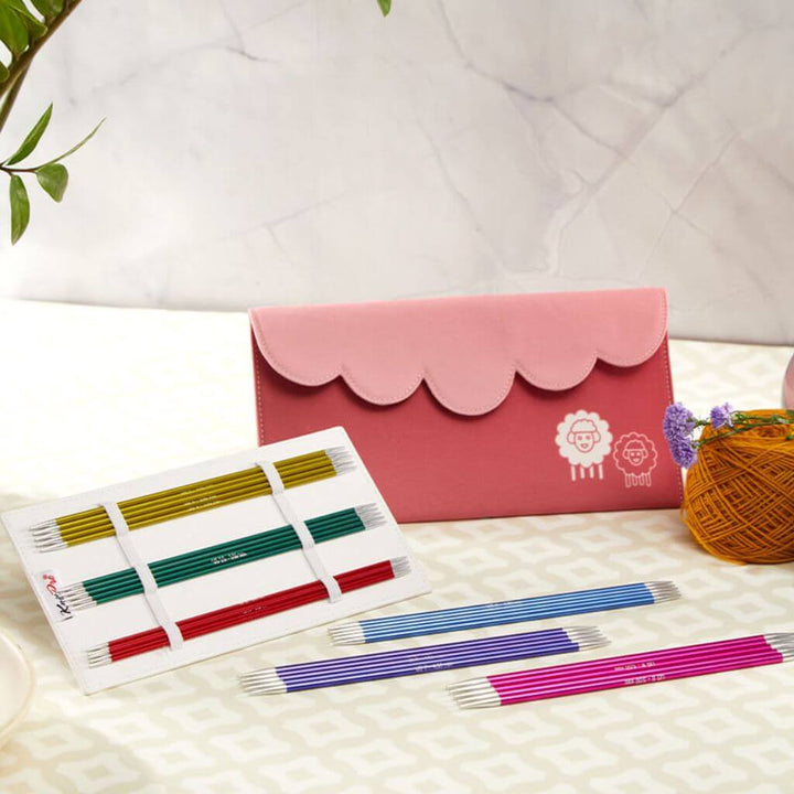 KnitPro Zing Sockenstricknadelset Deluxe bei bei bei bei bei bei bei bei bei bei bei bei bei bei bei bei Lieblingsgarn
