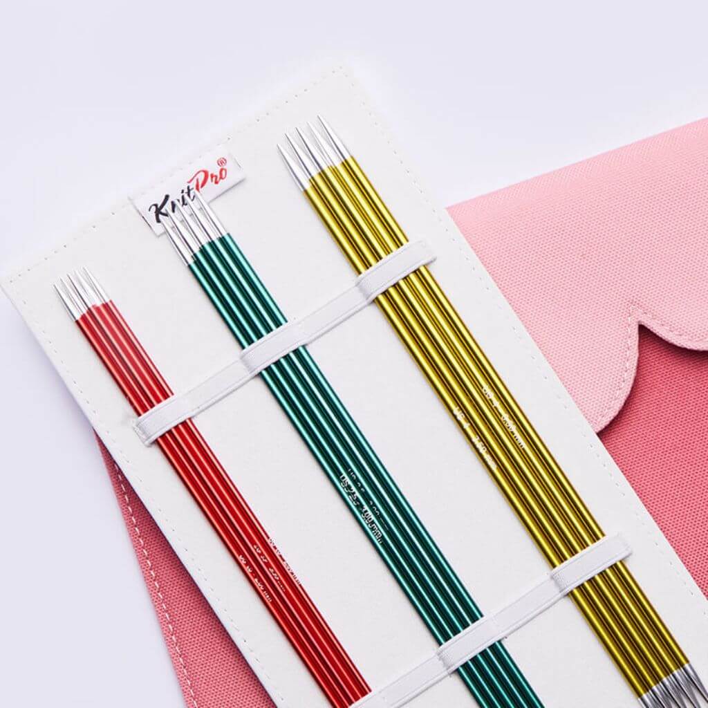 KnitPro Zing Sockenstricknadelset Deluxe bei bei bei bei bei bei bei bei bei bei bei bei bei bei bei bei Lieblingsgarn