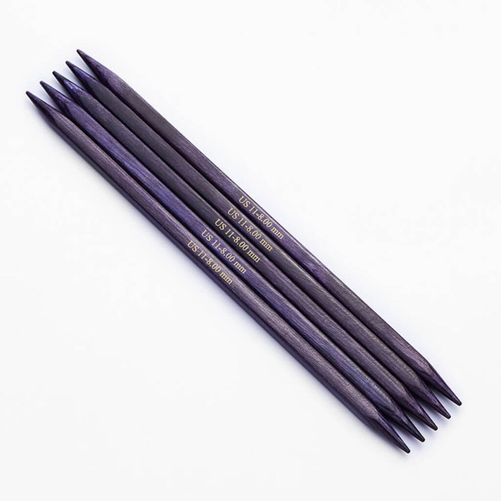 KnitPro J'Adore Cubics Nadelspiele