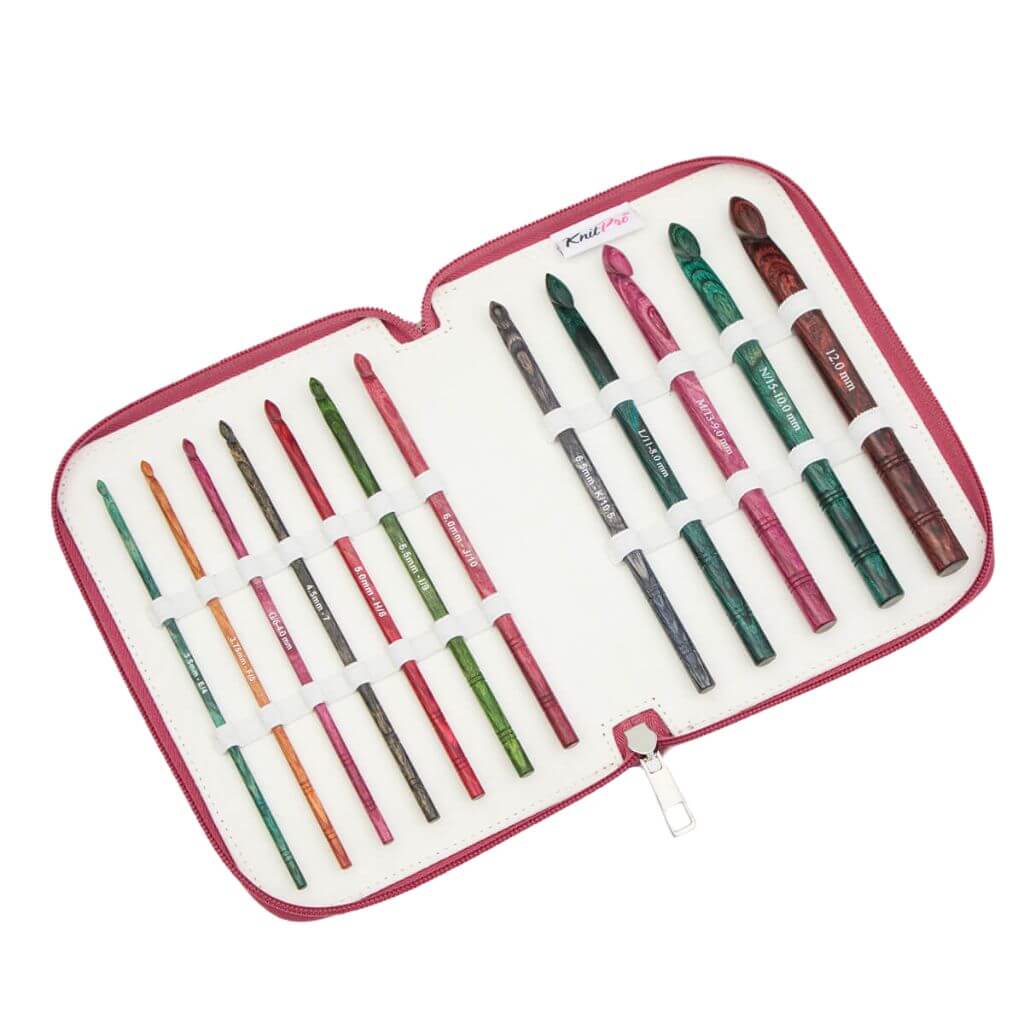 KnitPro Dreamz Häkelnadel Set Grande bei bei bei bei bei bei bei bei bei bei bei bei bei bei bei bei bei Lieblingsgarn