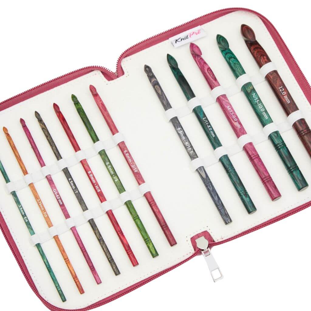 KnitPro Dreamz Häkelnadel Set Grande bei bei bei bei bei bei bei bei bei bei bei bei bei bei bei bei bei Lieblingsgarn