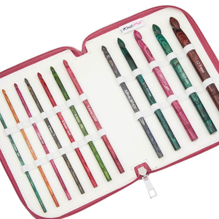 KnitPro Dreamz Häkelnadel Set Grande bei bei bei bei bei bei bei bei bei bei bei bei bei bei bei bei bei Lieblingsgarn