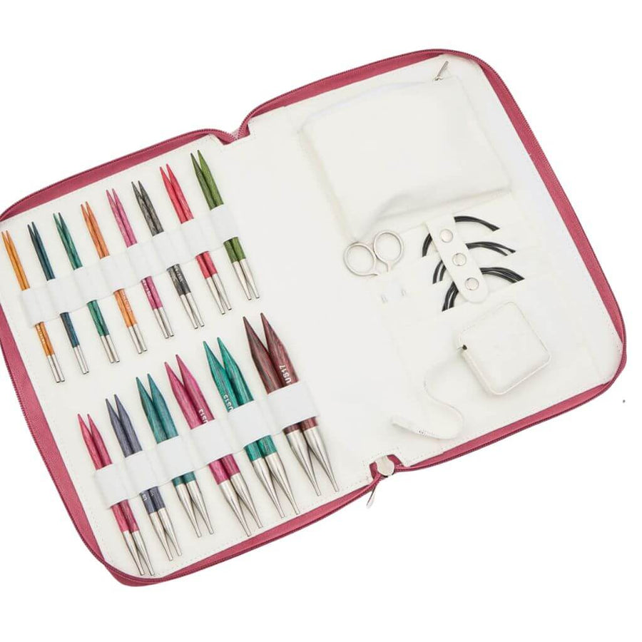 KnitPro KnitPro Dreamz Nadelspitzen Set Grande Lieblingsgarn