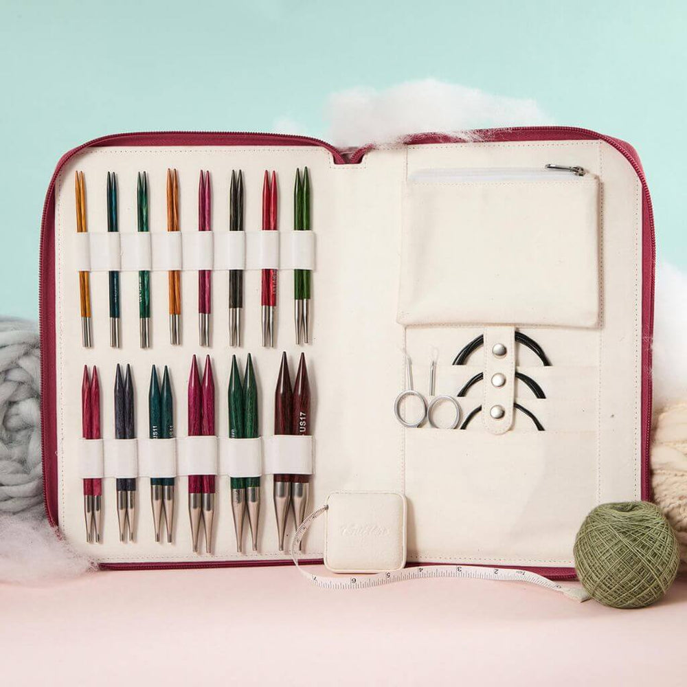 KnitPro KnitPro Dreamz Nadelspitzen Set Grande Lieblingsgarn