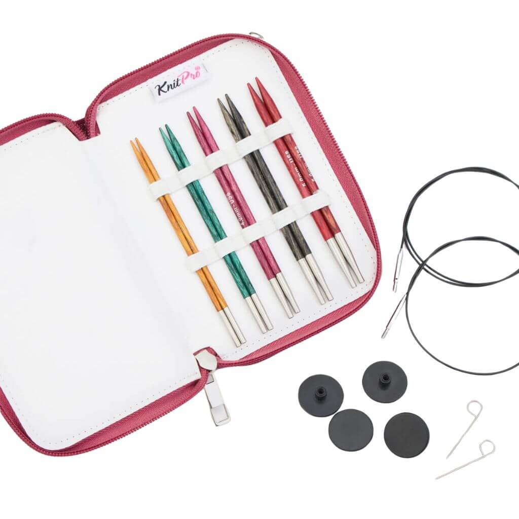 KnitPro Dreamz Nadelspitzen Set Starter bei bei bei bei bei bei bei bei bei bei bei bei bei bei bei Lieblingsgarn
