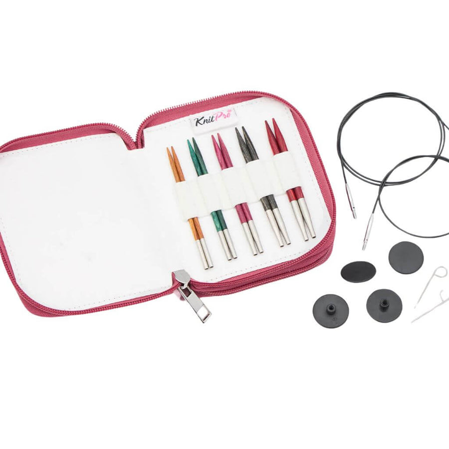 KnitPro KnitPro Dreamz Nadelspitzen Set Starter Special Lieblingsgarn