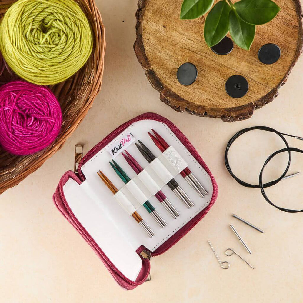 KnitPro KnitPro Dreamz Nadelspitzen Set Starter Special Lieblingsgarn