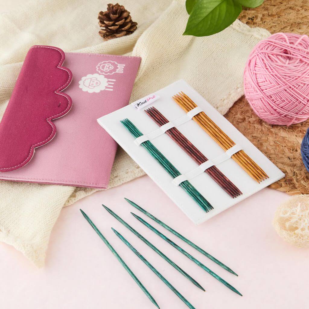 KnitPro Dreamz Sockenstricknadel Set Starter 15 cm bei bei bei bei bei bei bei bei bei bei bei bei bei bei Lieblingsgarn