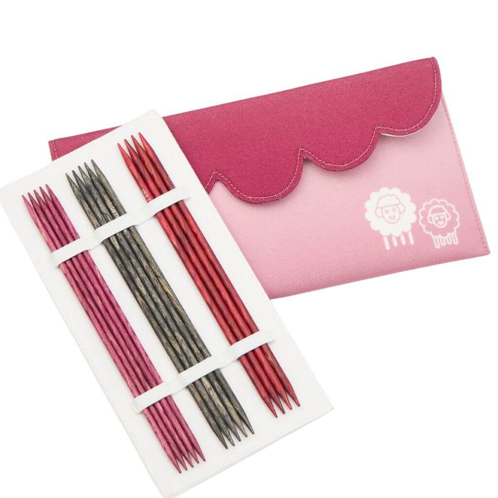 KnitPro Dreamz Sockenstricknadel Set Starter 20 cm bei bei bei bei bei bei bei bei bei bei bei bei bei bei bei Lieblingsgarn