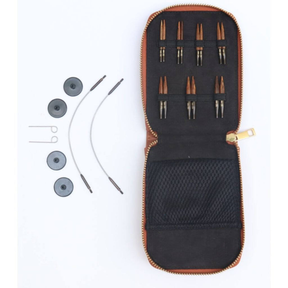 KnitPro Ginger Mini IC Set bei bei bei bei bei bei bei bei bei bei bei bei bei bei bei Lieblingsgarn