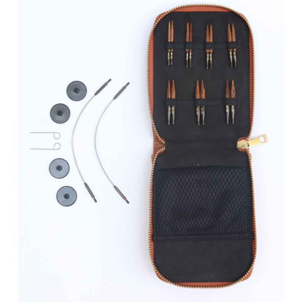 KnitPro Ginger Mini IC Set bei bei bei bei bei bei bei bei bei bei bei bei bei bei bei bei bei Lieblingsgarn