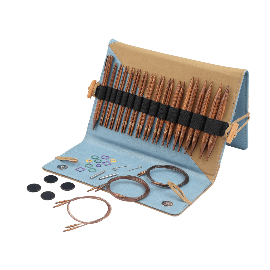 KnitPro Ginger Nadelspitzen-Set Grande 13cm bei bei bei bei bei bei bei bei bei bei bei bei bei bei bei bei Lieblingsgarn