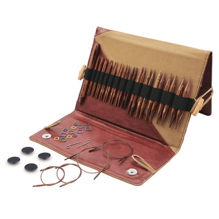 KnitPro Ginger Nadelspitzen-Set Grande 10cm bei bei bei bei bei bei bei bei bei bei bei bei bei bei bei bei Lieblingsgarn