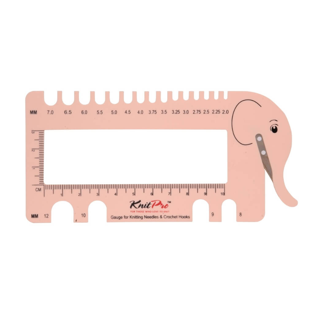 KnitPro Nadelmaß Elefant rosa bei bei bei bei bei bei bei bei bei bei bei bei bei bei bei bei bei Lieblingsgarn