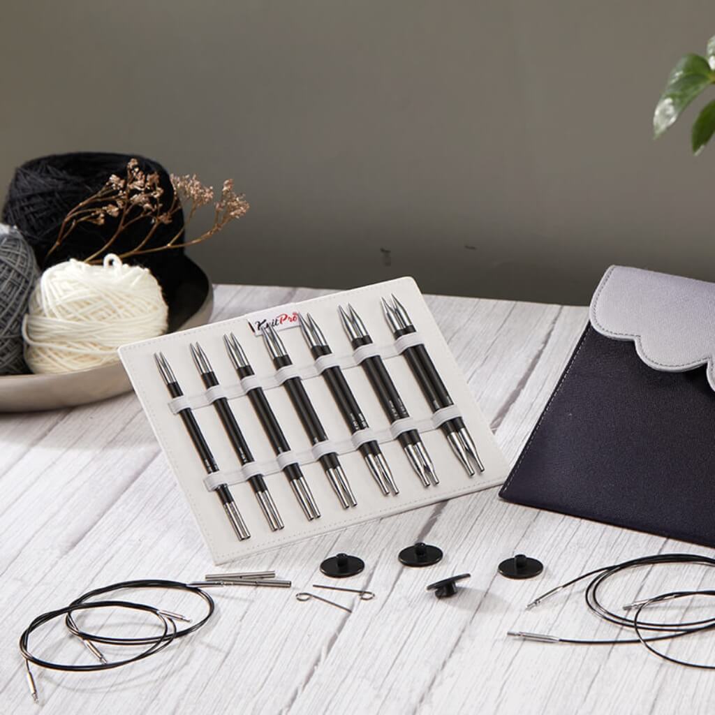 KnitPro Karbonz Midi Nadelspitzen Set bei bei bei bei bei bei bei bei bei bei bei bei bei bei bei bei bei bei Lieblingsgarn