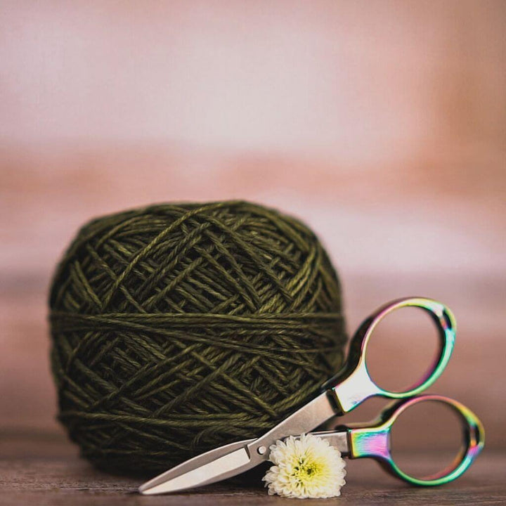 KnitPro KnitPro Mindful Regenbogen-Faltschere Lieblingsgarn