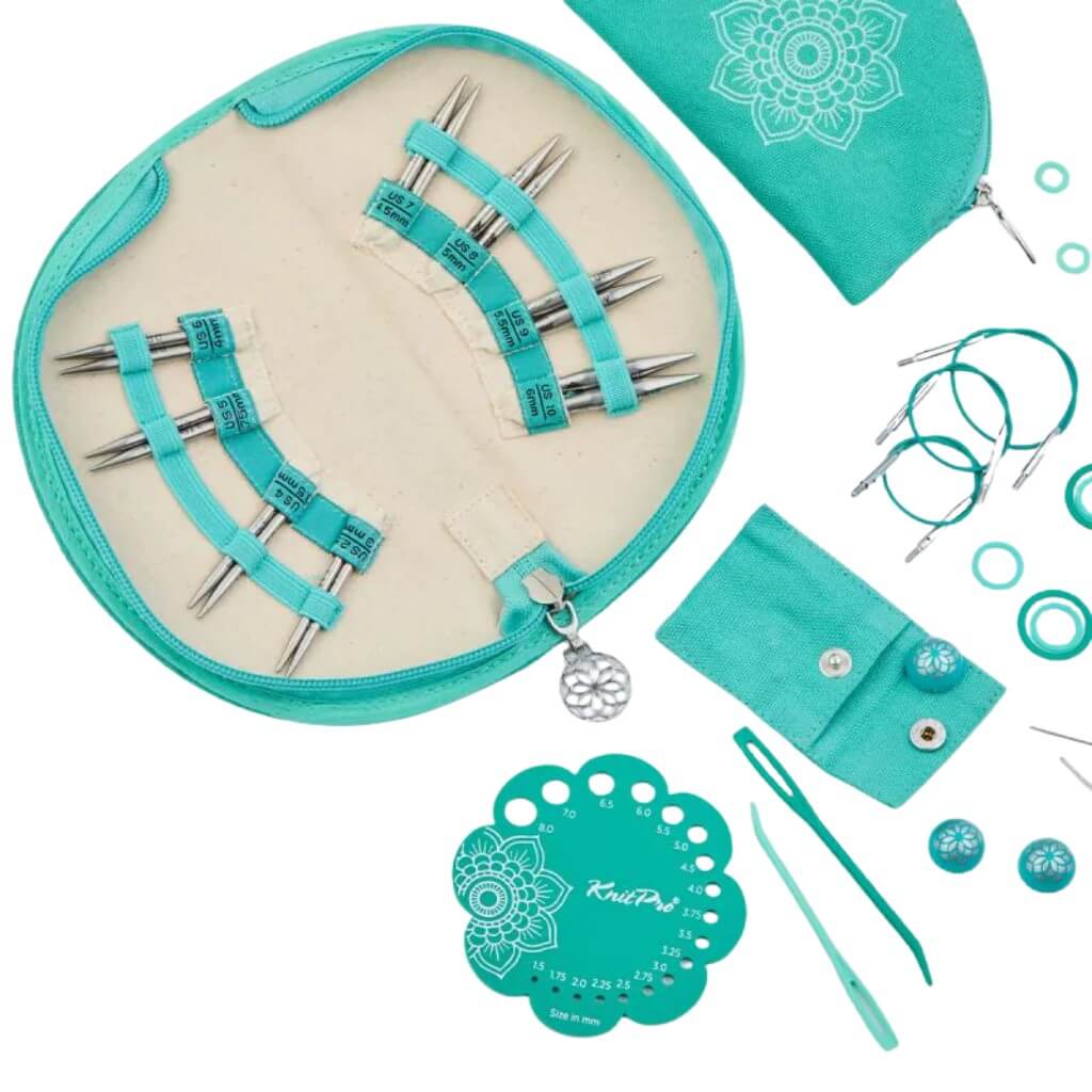 KnitPro Mindful Generosity Nadelspitzen-Set bei bei bei bei bei bei bei bei bei bei bei bei bei bei bei bei Lieblingsgarn