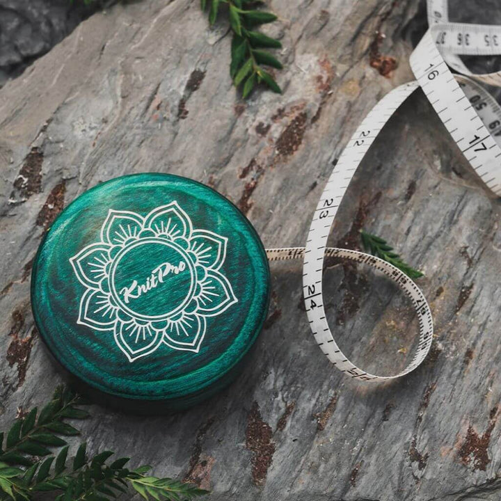 KnitPro Mindful Rollmaßband bei bei bei bei bei bei bei bei bei bei bei bei bei bei Lieblingsgarn