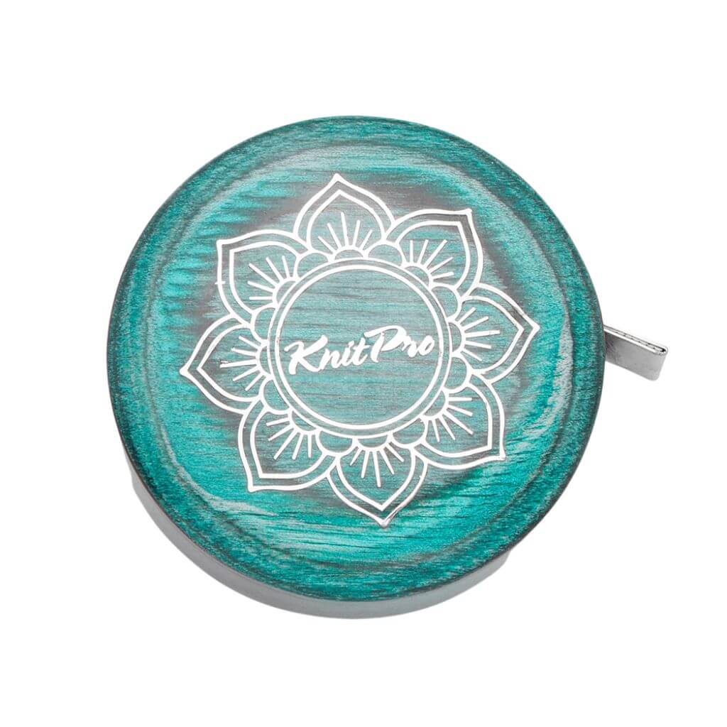 KnitPro Mindful Rollmaßband bei bei bei bei bei bei bei bei bei bei bei bei bei bei Lieblingsgarn