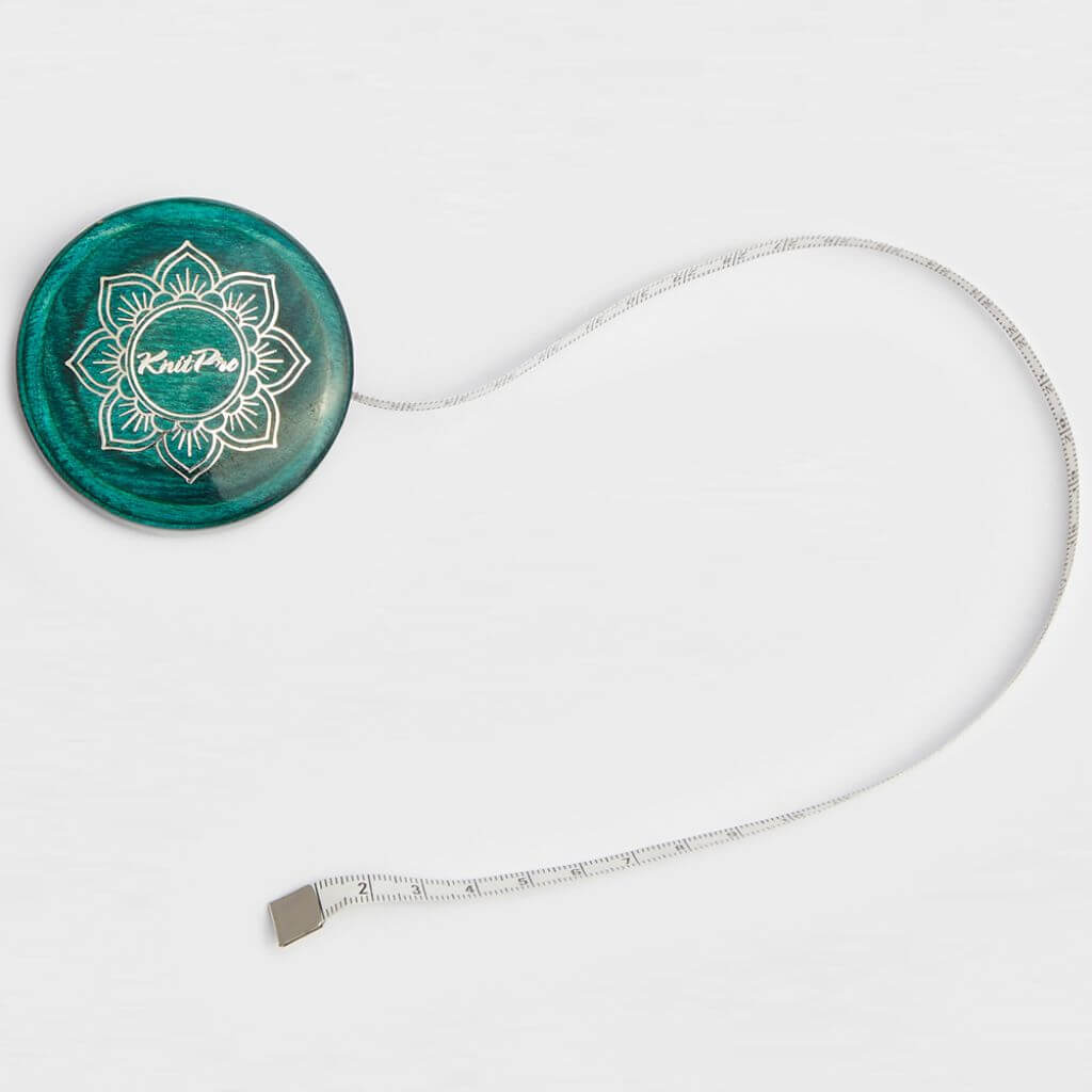 KnitPro Mindful Rollmaßband bei bei bei bei bei bei bei bei bei bei bei bei bei bei Lieblingsgarn