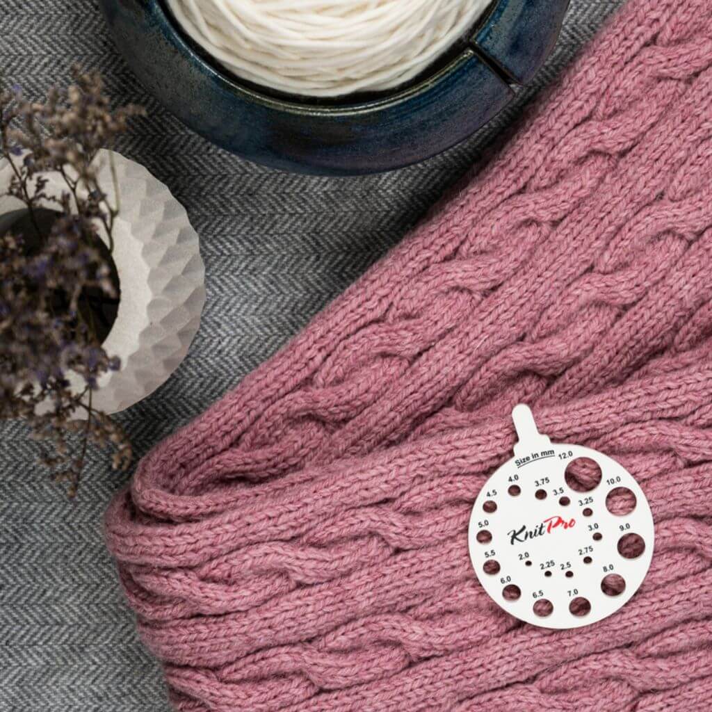 KnitPro Nadelmaß Ø 6 cm bei bei bei bei bei bei bei bei bei bei bei bei bei bei bei bei bei bei bei bei bei Lieblingsgarn