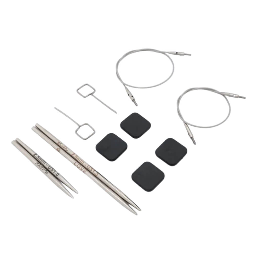 KnitPro Mindful Petite Combo Set 2,50 mm