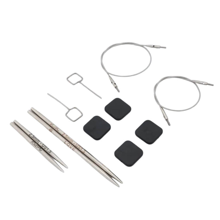 KnitPro Mindful Petite Combo Set 2,50 mm