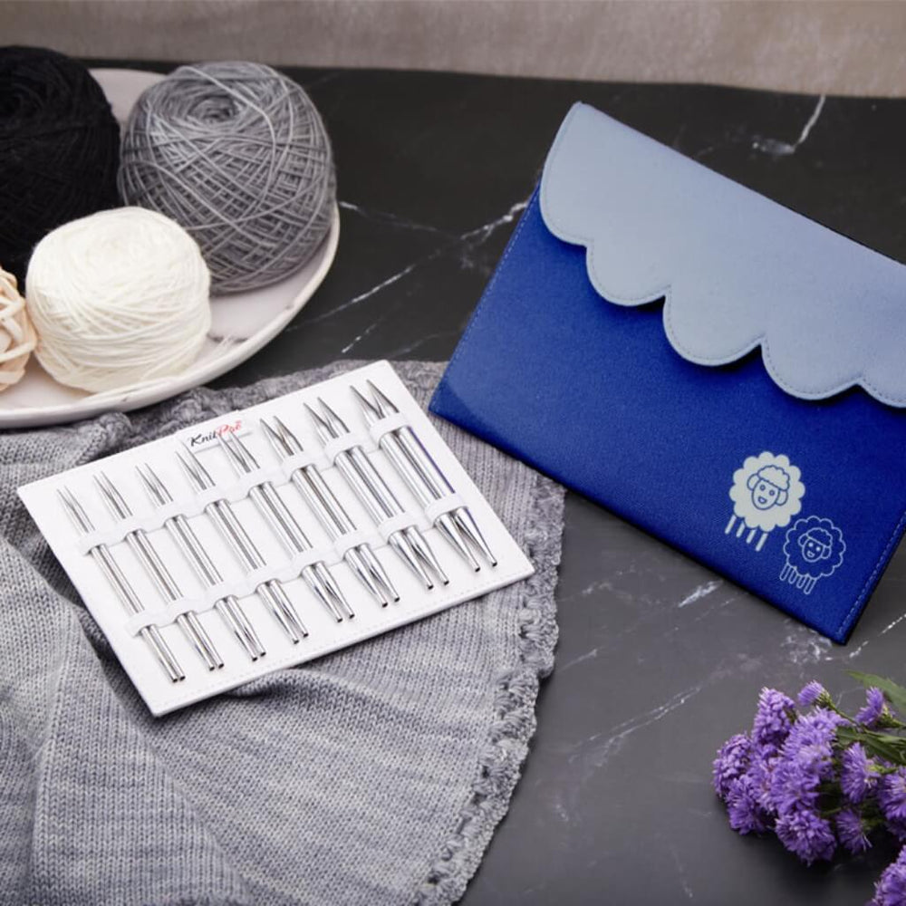 KnitPro Nova austauschbare Nadelspitzen Set Deluxe bei bei bei bei bei bei bei bei bei bei bei bei bei bei bei Lieblingsgarn