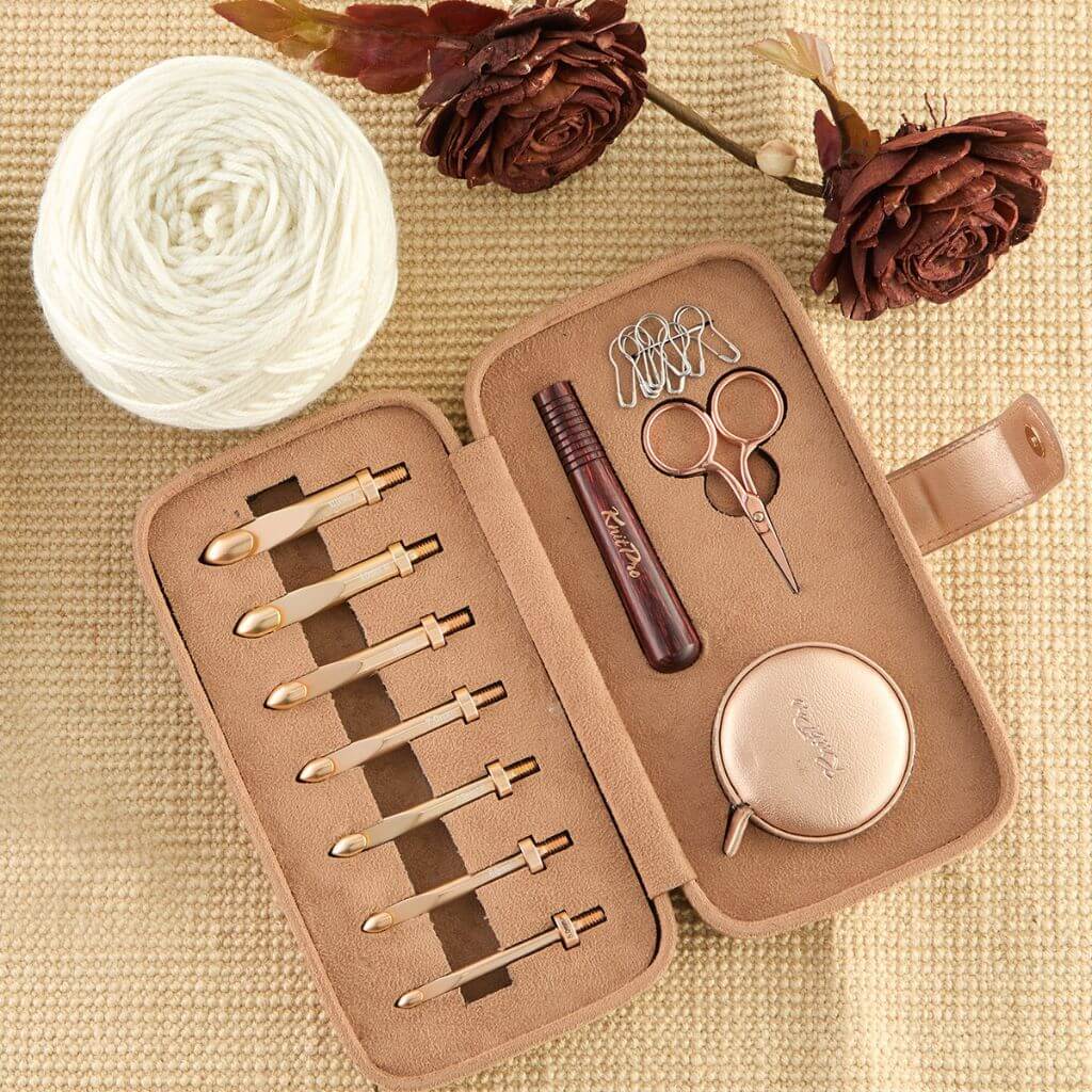 KnitPro Oasis Chunky Häkelnadel Set bei bei bei bei bei bei bei bei bei bei bei bei bei bei bei bei bei bei bei Lieblingsgarn