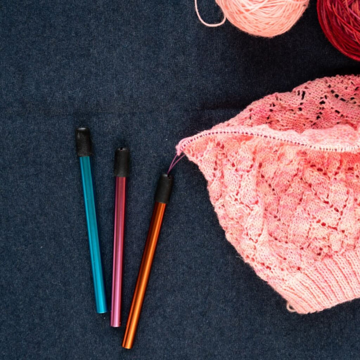 KnitPro Rundstricknadelschutzkappen bei bei bei bei bei bei bei bei bei bei bei bei bei bei bei bei Lieblingsgarn
