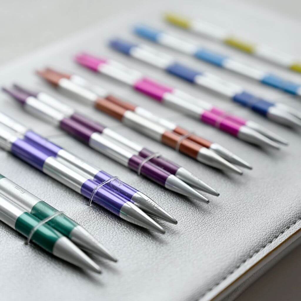 KnitPro SmartStix Rundstricknadel Set Deluxe bei bei bei bei bei bei bei bei bei bei bei bei bei bei bei bei Lieblingsgarn