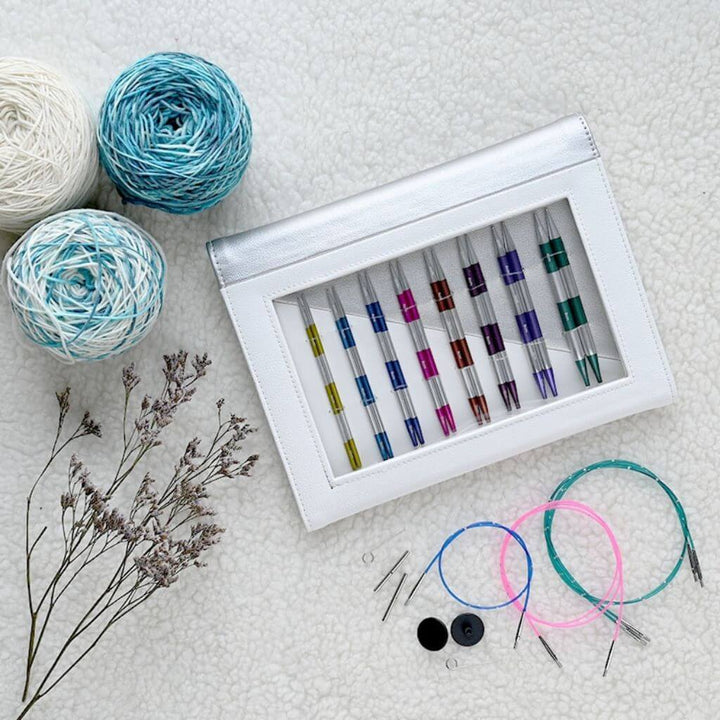KnitPro SmartStix Rundstricknadel Set Deluxe bei bei bei bei bei bei bei bei bei bei bei bei bei bei bei bei Lieblingsgarn