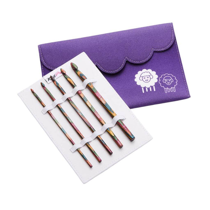KnitPro Symfonie Holz Häkelnadel Set 3.50-8.00mm bei bei bei bei bei bei bei bei bei bei bei bei bei bei bei Lieblingsgarn