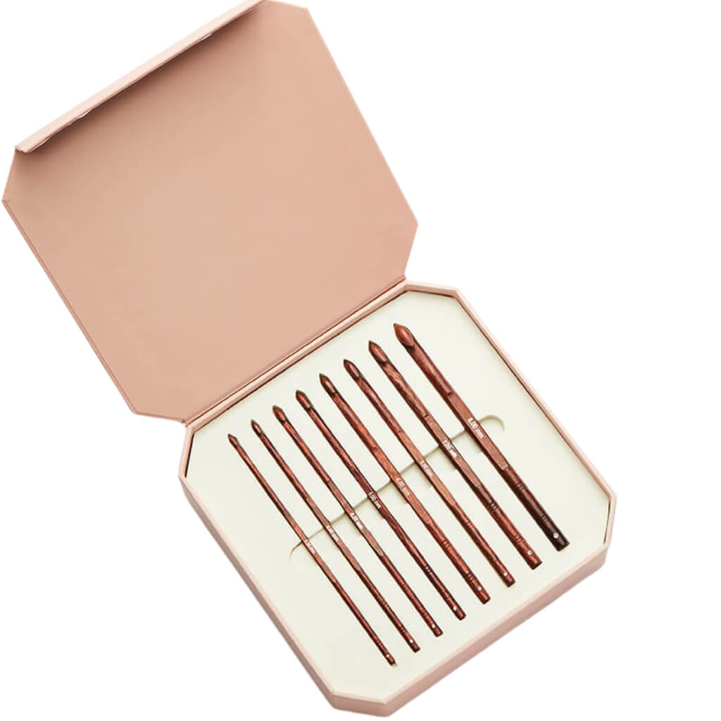 KnitPro Symfonie Rose Häkelnadeset bei bei bei bei bei bei bei bei bei bei bei bei bei bei bei bei Lieblingsgarn