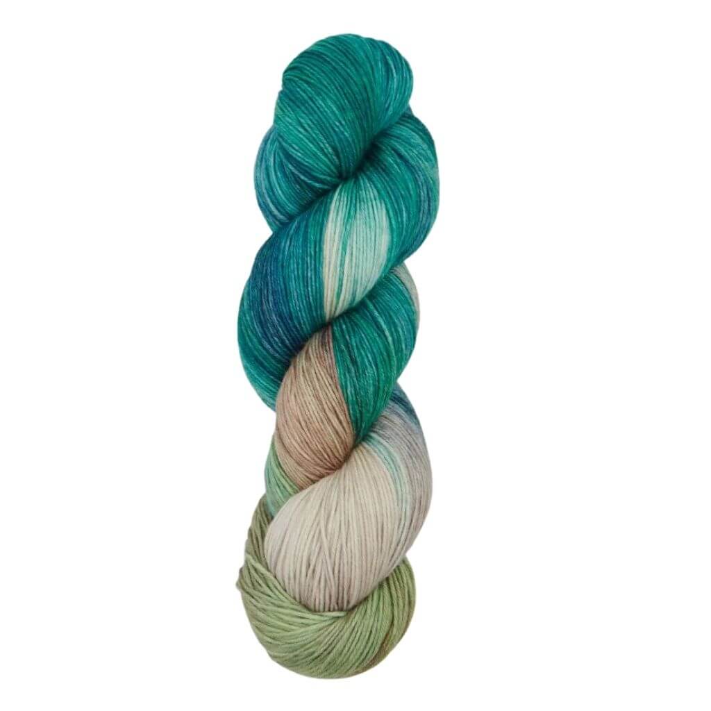 KnitPro VR2014 - Sandy Sea KnitPro Symfonie Terra handgefärbt Lieblingsgarn