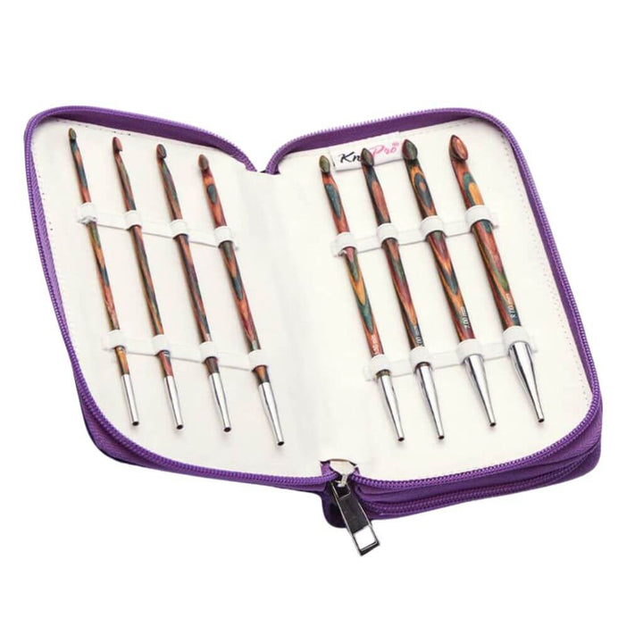 KnitPro Symfonie Tunesische Häkelnadeln Set bei bei bei bei bei bei bei bei bei bei bei bei bei bei bei bei bei Lieblingsgarn