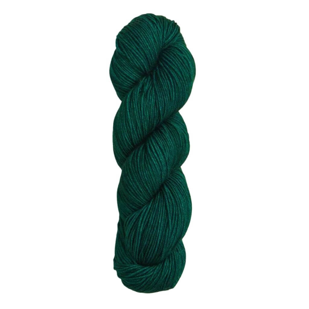 KnitPro SS1031 - Deep Emerald KnitPro Symfonie Viva handgefärbt Lieblingsgarn