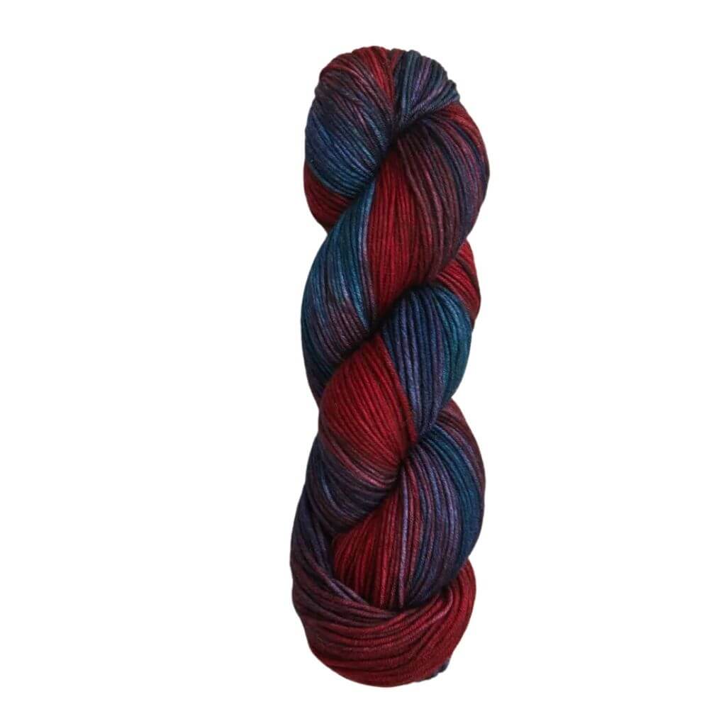 KnitPro VR1015 - Twilight Flame KnitPro Symfonie Viva handgefärbt Lieblingsgarn