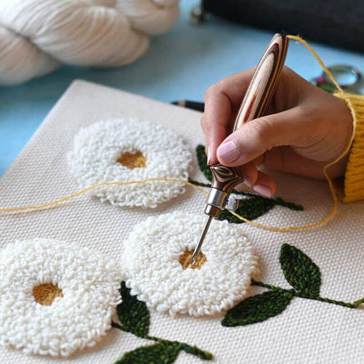 KnitPro The Earthy Punch Needle Set bei bei bei bei bei bei bei bei bei bei bei bei bei bei bei bei Lieblingsgarn